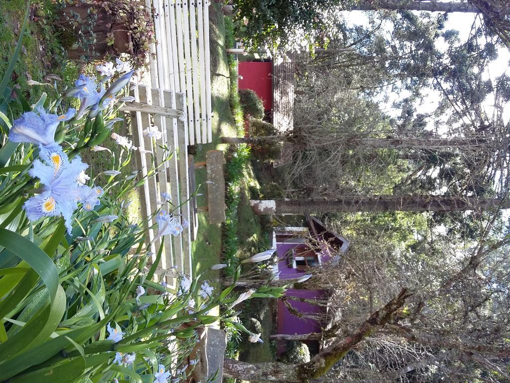 Campos Do Jordao Garden Pousada Colonia Kültér fotó